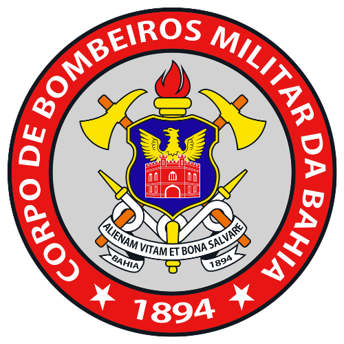 Brasão CBMBA