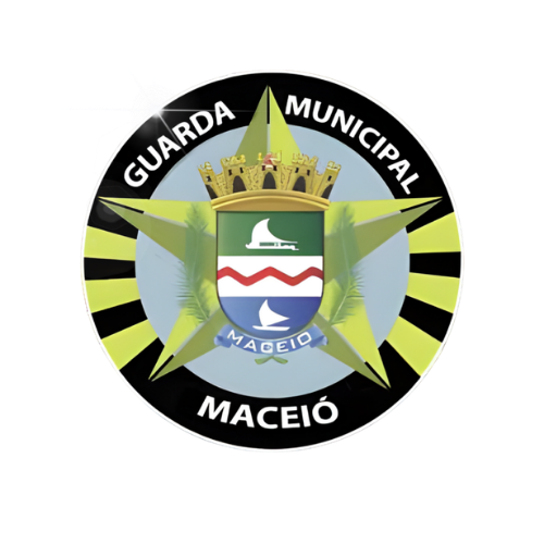 Brasão GCM Maceió