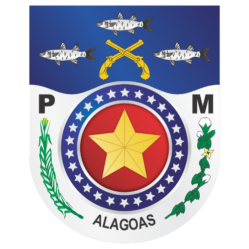 Brasão PMAL